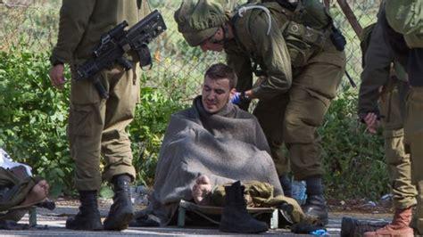 11 IDF Soldiers Wounded in Hezbollah Anti-Tank Missile Attack