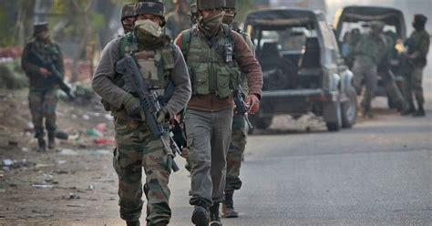 Bodies Of 2 Soldiers Killed In Action In Kashmir Brought To Their Hometown