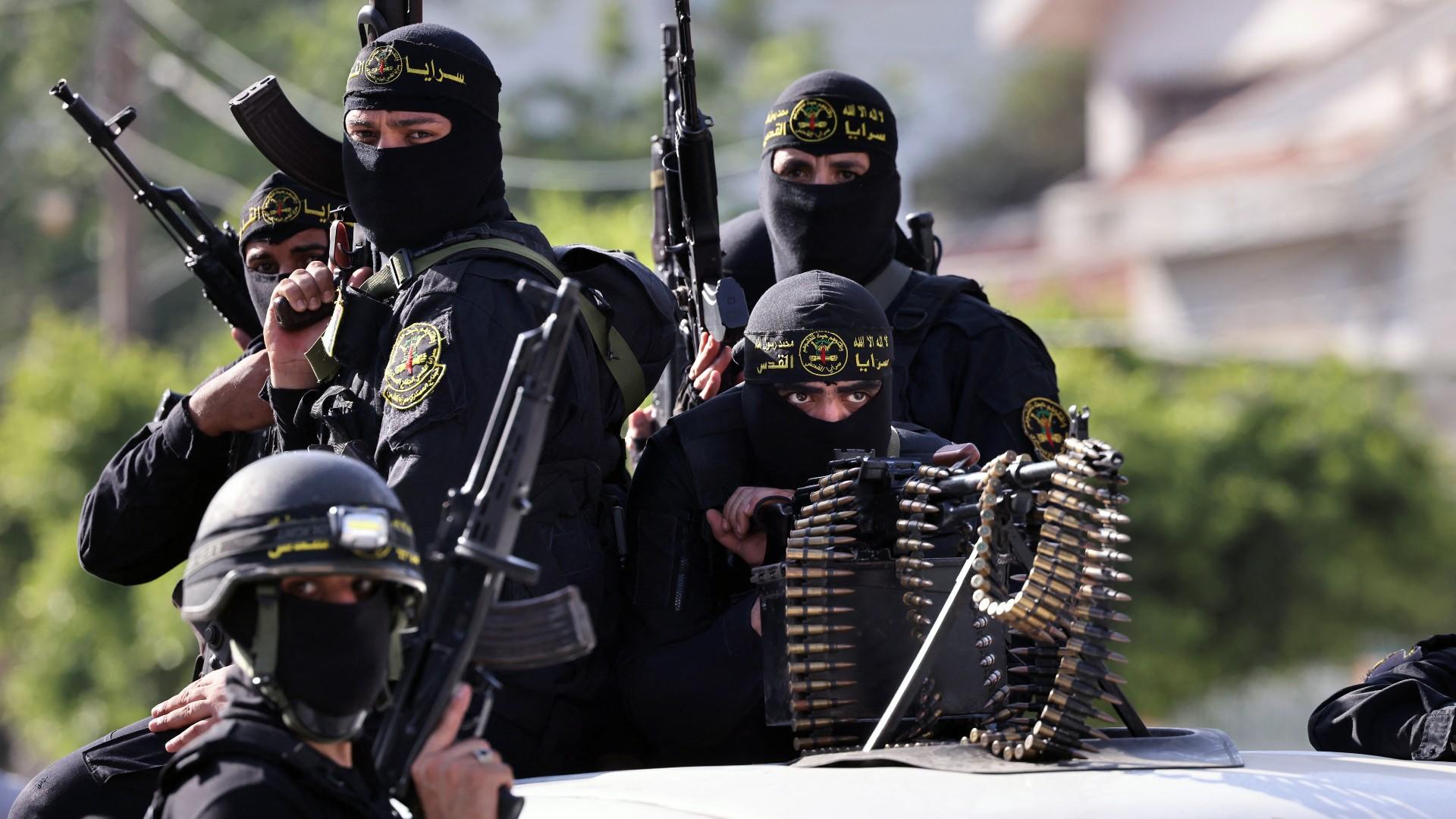 Captured Islamic Jihad terrorist admits his squad committed rape on Oct. 7