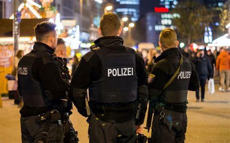 Germany: Two teens arrested over alleged terror plans