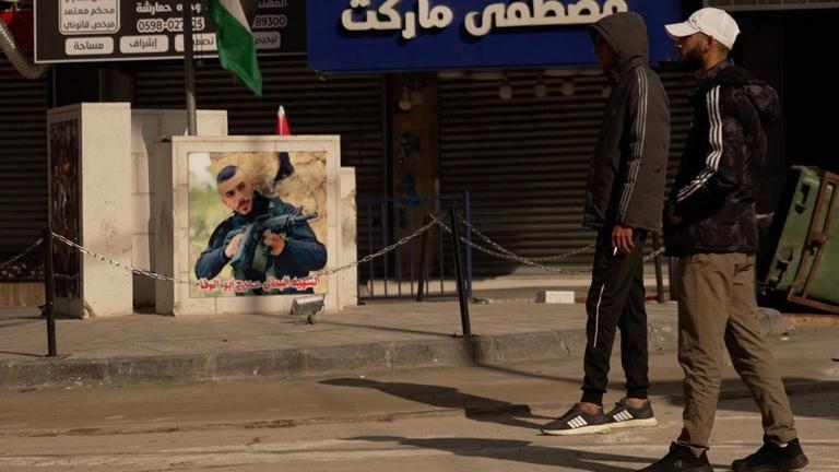 Hamas support grows among Palestinians in West Bank