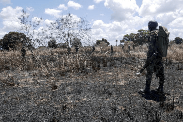 Mozambique: Islamic State claims responsibility for killing nine soldiers