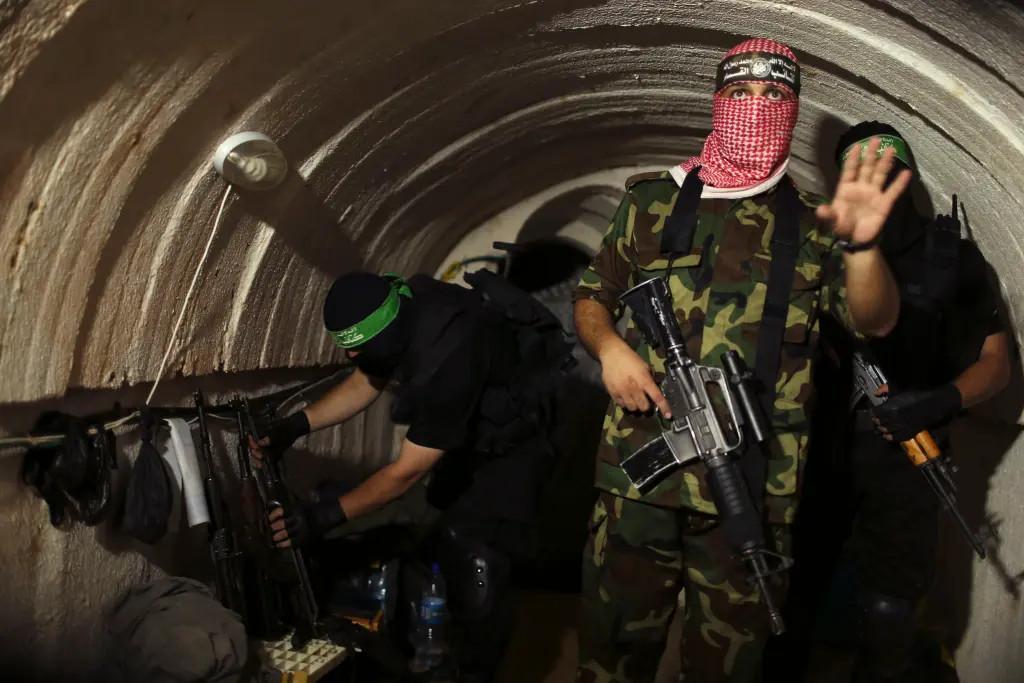 How Hamas Used Sexual Violence on October 7th