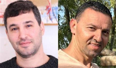 Hostages Yossi Sharabi and Itai Svirsky reported dead in Hamas video