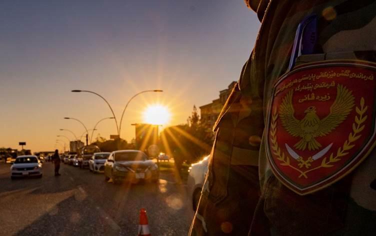 KRG, PKK exchange blame for clashes at Duhok checkpoint