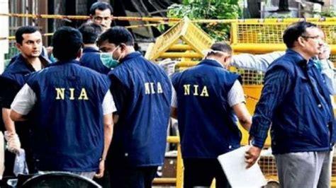 NIA raids 32 places in Delhi, Haryana, Punjab in terror-gangster case