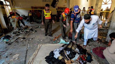 Report: Terrorist Attacks Kill Nearly 1,000 Pakistanis in 2023