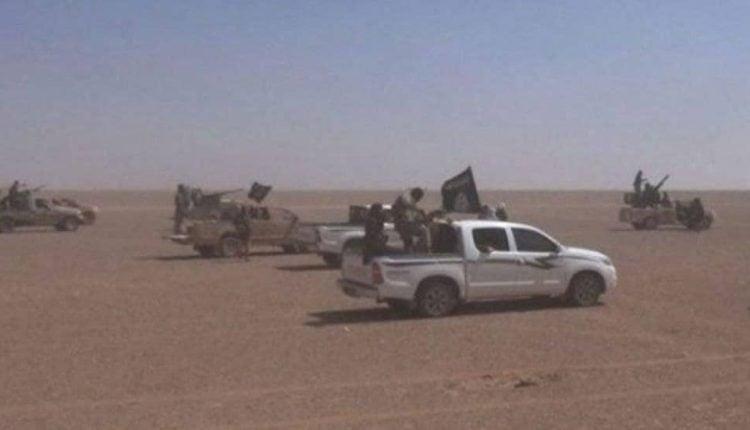 Surprise attack by ISIS cells | Nine regime soldiers and National Defence Forces killed and more than 20 injured in Deir Ezzor countryside