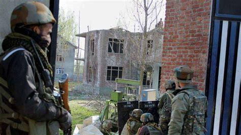 Terror module busted in Budgam; 07 associates arrested