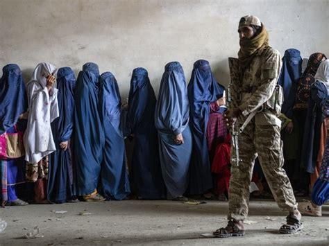 UN concerned over Taliban arrests of Afghan women and girls for alleged Islamic headscarf violations