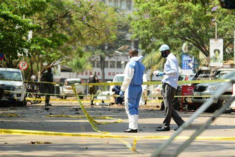 Uganda wary of escalating terror attacks