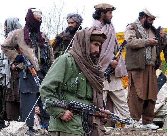 Exposed: ISKP terrorists under Pakistan protection being used against Afghanistan