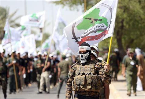 Field commander of pro-Iranian group killed in eastern Iraq