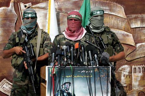 Hamas is Hamas, not ISIS