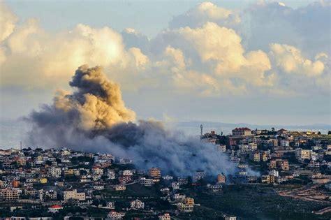 IDF strikes two Hezbollah complexes in Lebanon