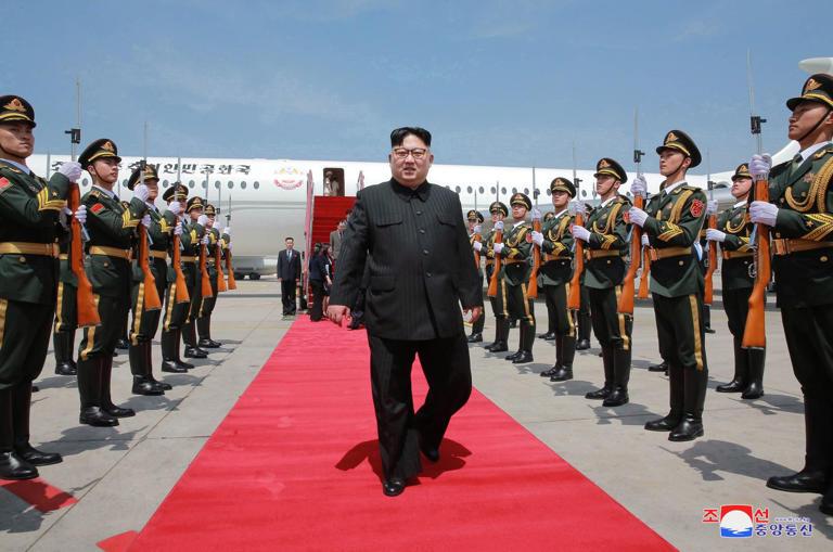 North Korea’s military on high alert, prepares for potential conflict amid growing tensions