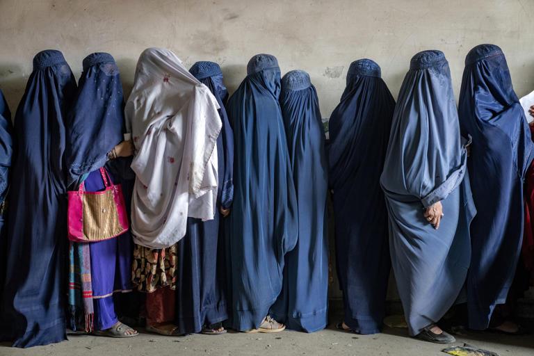 Taliban decrees on clothing and male guardians leave Afghan women scared to go out alone, says UN