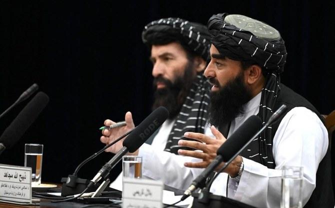 Taliban reject UN team’s report on Al-Qaeda camps in Afghanistan