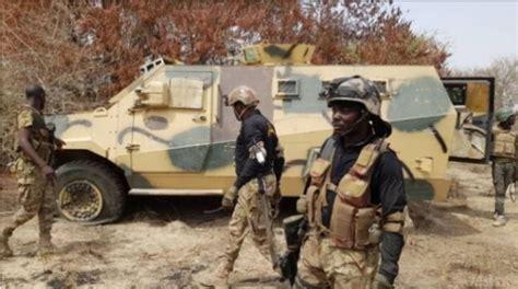 Army to release 200 repentant Boko haram detainees