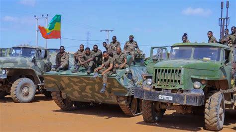 Ethiopian Troops Control 60 Percent of Somalia, Says General Birhanu Jula