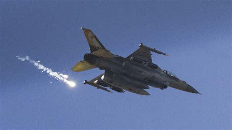 Fighter jets strike Hezbollah compound, rockets fired into Israel’s North