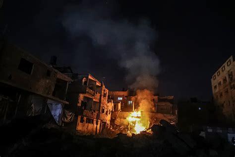 Hamas ‘preparing’ for Israeli ground assault on Rafah