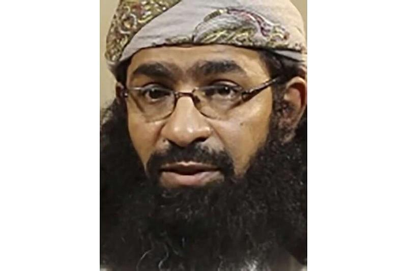 Head of al-Qaida’s Yemen branch dies