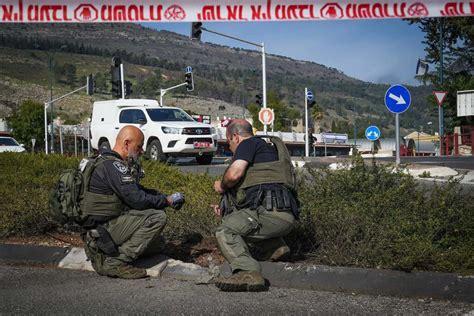 Hezbollah launches massive rocket barrage on Israel day after Biden envoy arrived in Lebanon