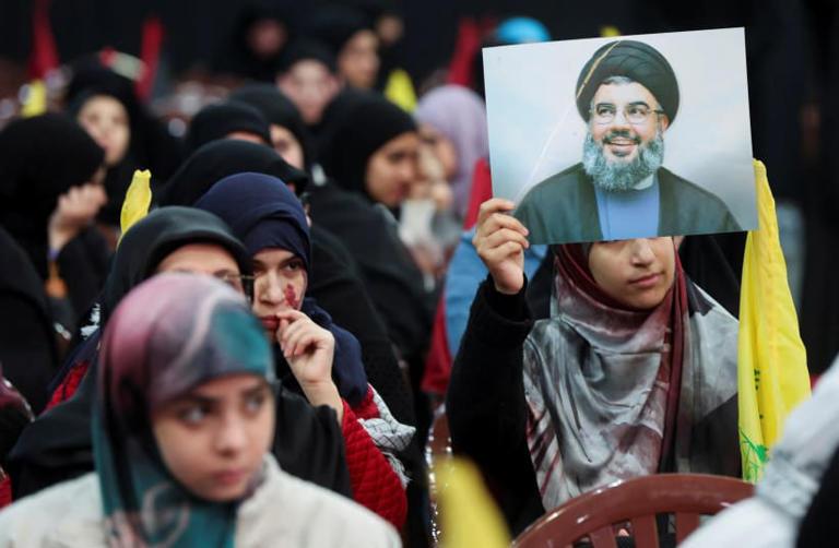 Hezbollah ramps up terrorist activity in ‘unprecedented’ Beirut-area deployment