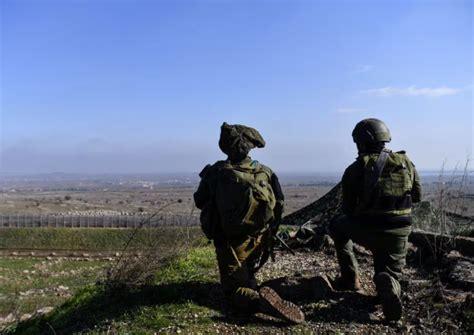 Hezbollah stages drone strike on Israeli outpost in Golan Heights