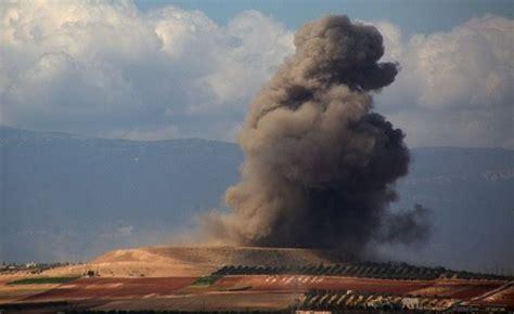 Israel Hits Hezbollah Arms Depots In Syria: War Monitor