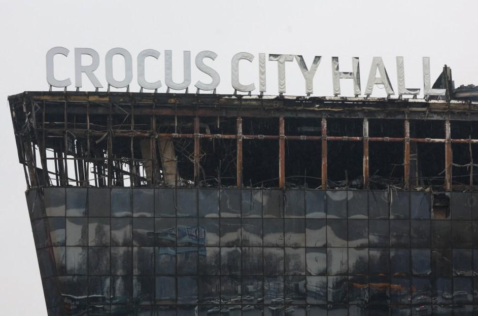 Analysis of Crocus City Hall terror attack in Moscow, Russia