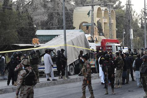 Pakistan Security Forces Thwart Attack on Gwadar Port, Neutralize 8 Terrorists