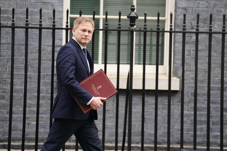 Shapps: No connection whatsoever between Moscow terror attack and Ukraine