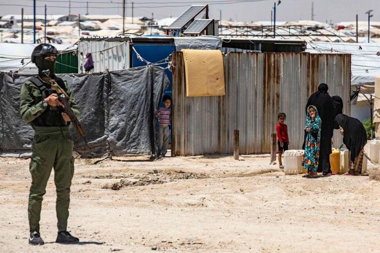 Sins of the fathers: Children of Daesh left to rot in Syria camp