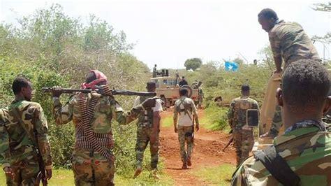 Somalia: Somali Army Kills 30 Al-Shabaab Members in Jubaland State