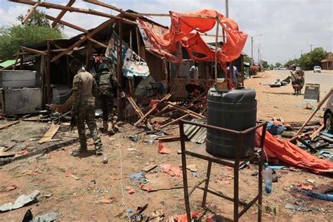 Two Police Officers Killed in Al-Shabaab Attack