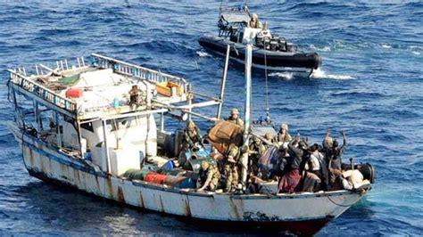 Somali police arrest 8 pirates behind MV Abdullah hijacking