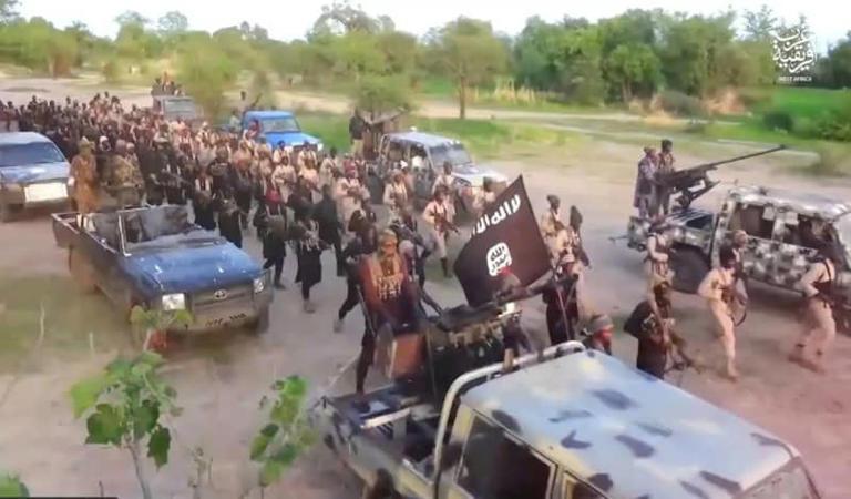 47 suspected Boko Haram, ISWAP Terrorist families surrender to MNJTF