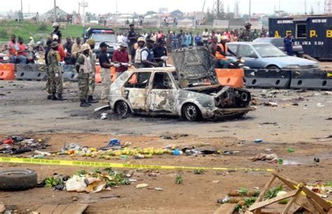 Bomb explosion claims lives of 4 travelers, leaves 7 injured in Borno