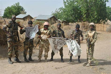 Cameroon Army Rescues Hundreds of Boko Haram Captives in Border Operation