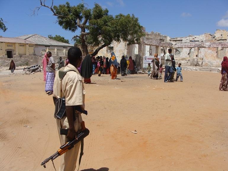 Christian convert in Somalia attacked by knife-wielding Muslim relatives