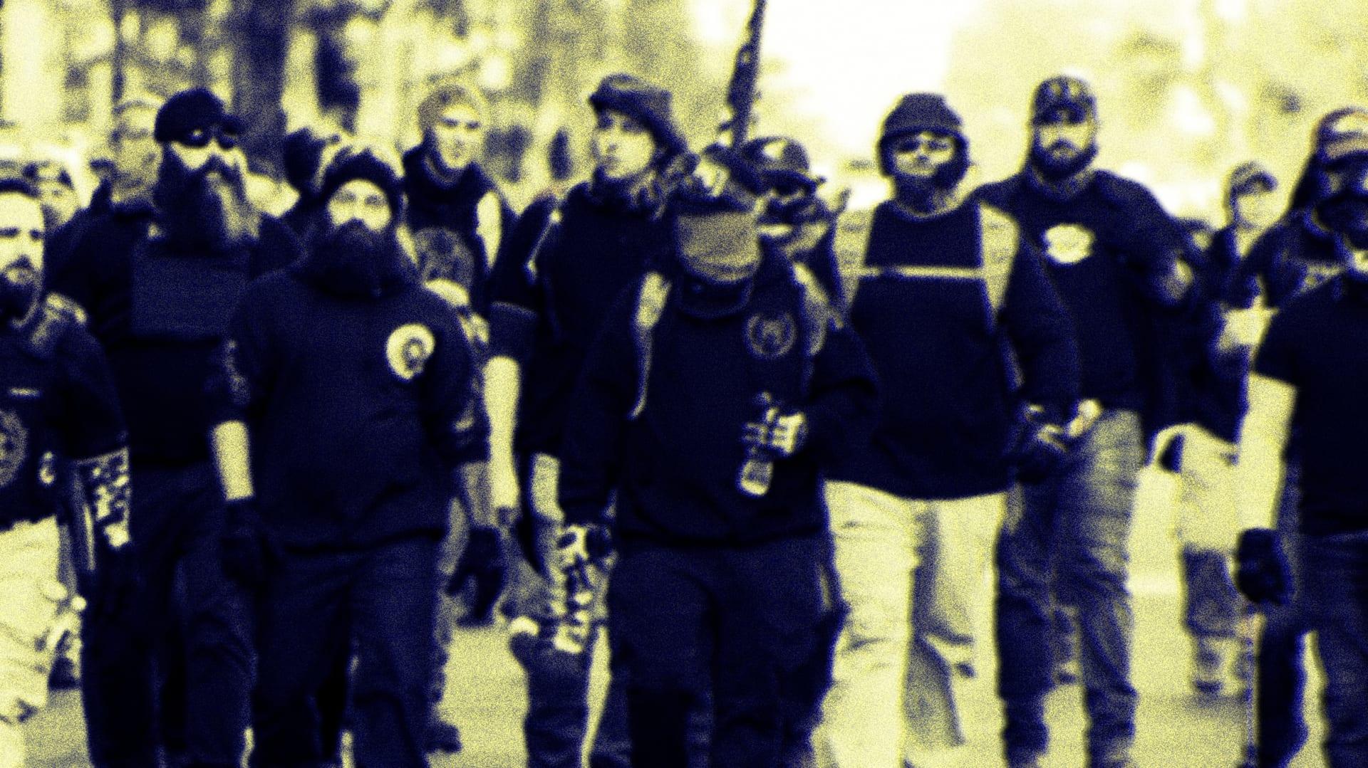 Facebook sees extremist militia groups return after being kicked off ...