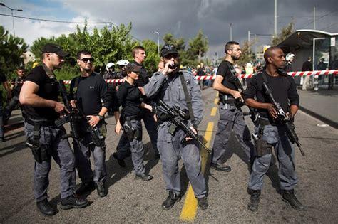 Four east Jerusalem teens arrested for planning terror attack against transportation vehicles