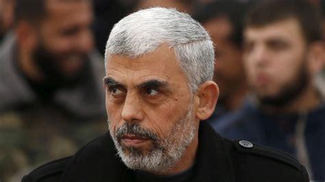 Hamas leader Sinwar allegedly operated secret police to suppress opposition – report