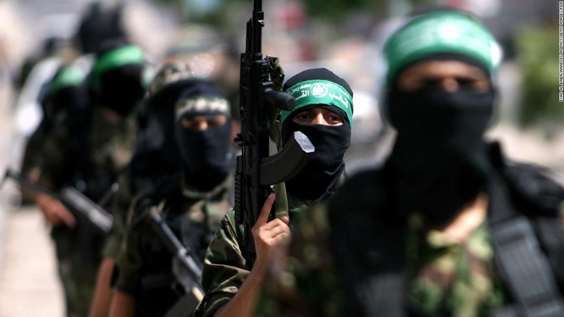 Hamas planned terror cell in Turkey to kidnap Israelis