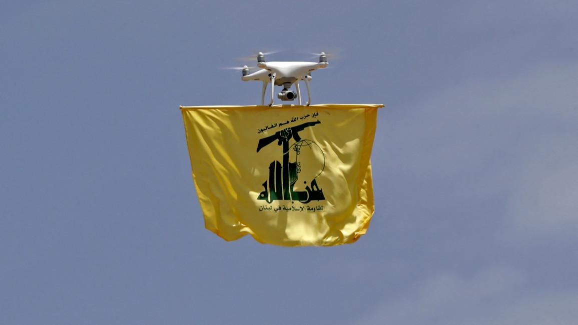 Hezbollah calls on supporters to donate money for drones