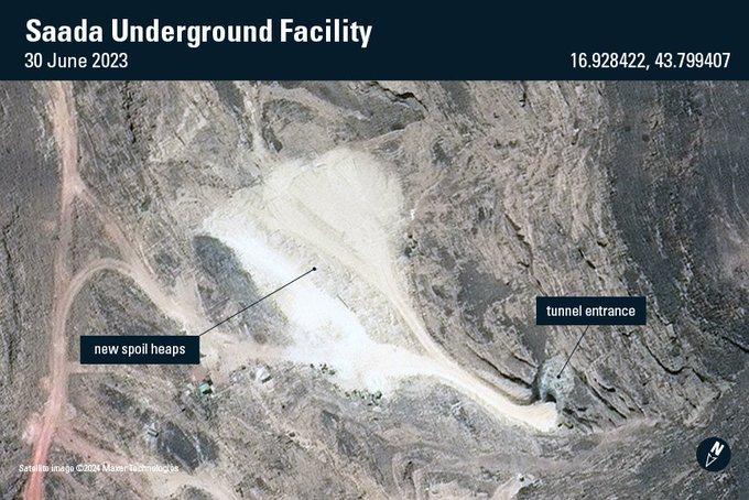 Houthis Expand Underground Bases – That Could Be a Big Problem for the US