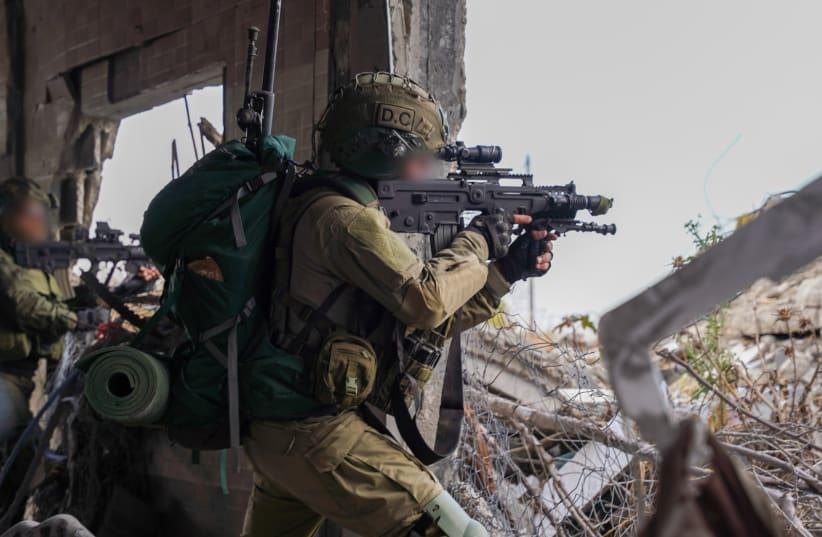 IDF targets terror infrastructure in multi-brigade assault in Jabalya, Zeitun, Rafah Crossing areas