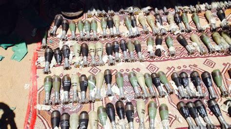 IDF troops raid Hamas compound, seize weapons cache from hidden tunnel in Rafah